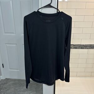 Lululemon License To Train Long Sleeve Shirt